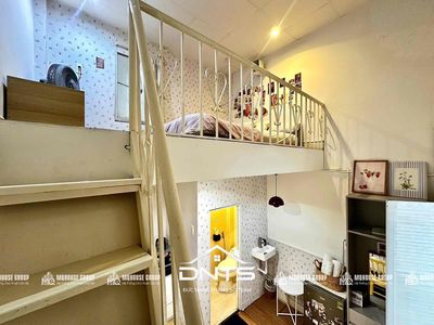 The apartment is located at the heart of the full interior near the Eight Leviticus, LimTower