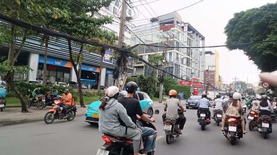 Nguyễn Văn Đậu alleyhouse, Bình Thạnh – area 84 M2