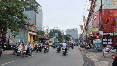 Nguyễn Văn Đậu alleyhouse, Bình Thạnh – area 84 M2