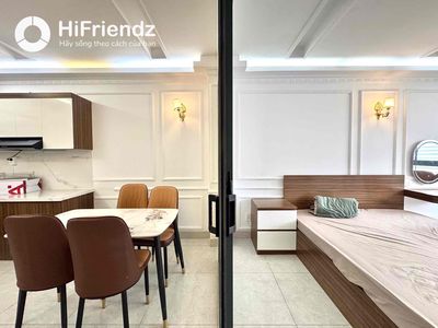Rent the 3rd district apartment near the Otteltel building that turns democratic.