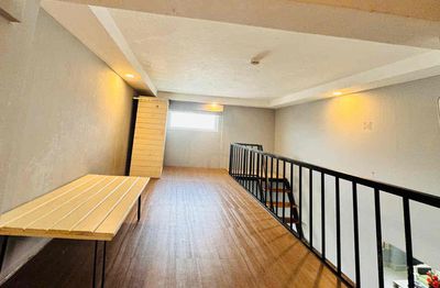 rented room full interior