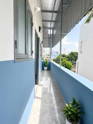 The new super-beautiful room near the Greenhouse and the Market of Anh.