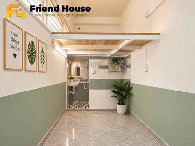 Rent a new one that's 100 percent cheap at Lê Đức Thọ