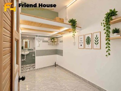 Open the new room in the long life.