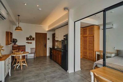 The apartment 1 Service Bedroom Full 7 is 50 meters tall, Tân Quy District 7
