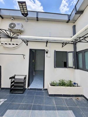 The Garden Room