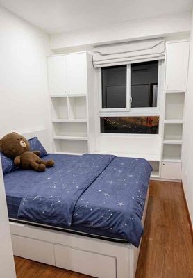 2 bedrooms 8.5 million empty (9.5 million with interiors), 755 - 8th District 8