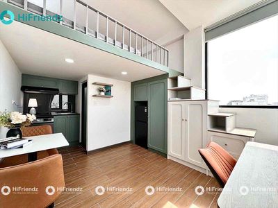 Rent a super-sharp full interior at Gò Vấp.