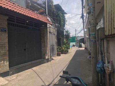 Renting four bedrooms-- 4 M--Tân Thới Hiệp, District 12