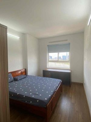 Two bedrooms, two bathrooms, 78 meters full of Copac Square furniture.