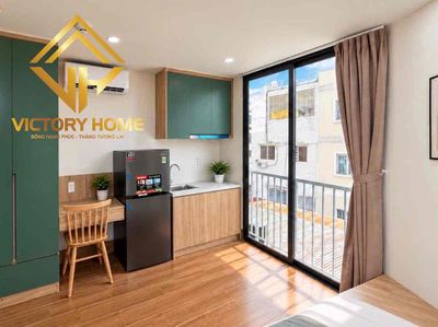 Nice studio - full interior