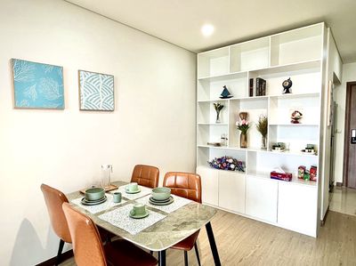 Rent a high-end House of D.C. two bedrooms. Two nice toilets from 21 million.
