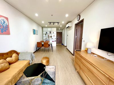 Rent a high-end House of D.C. two bedrooms. Two nice toilets from 21 million.