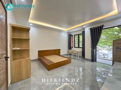 open the studio full interior - right cvpm - gtvt - University of huflit