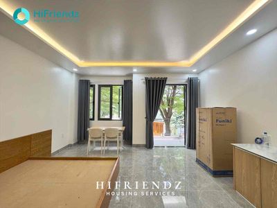 open the studio full interior - right cvpm - gtvt - University of huflit