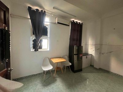 Room clear when Phan Long, Phú Nhuận.