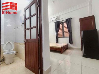 Rent the studio right at Cao Đức Lân Park -- behind the mega market.