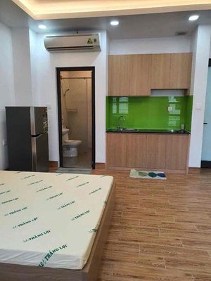 Cityland Parkhills' apartment costs 1 bedroom from 5 million, 2 bedrooms from 8 million.