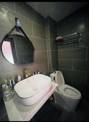 12 million a month in three bedrooms, three full interior toilets, Tân Quy, District 7.