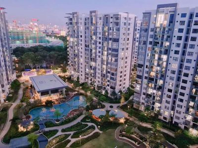 Renting three bedrooms emerals Celadon City Tân Phú, empty houses right now.