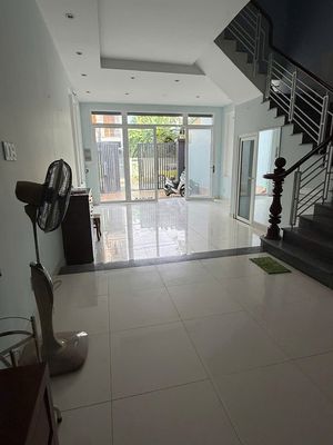 We'll rent a place for two floors.