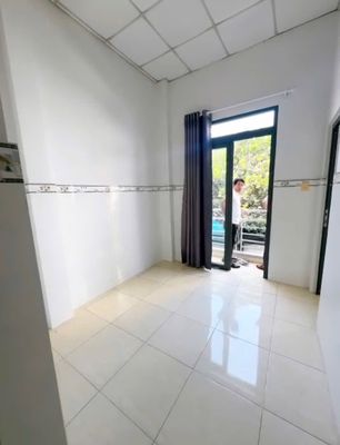 To rent a Tân Kỳ Tân Quý 7x 9 M 1 floor house: Three bedrooms, two toilets.