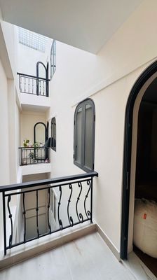 Rent the new 100% service apartment in Chu Văn An with a Bình Thạnh.