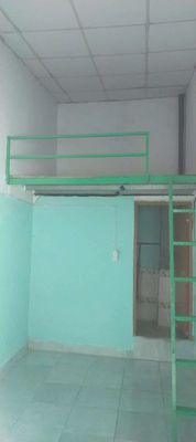 Rent a new room, paint District 8.