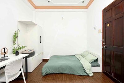 The Đặng Văn Ngữ Phú Nhuận interior studio