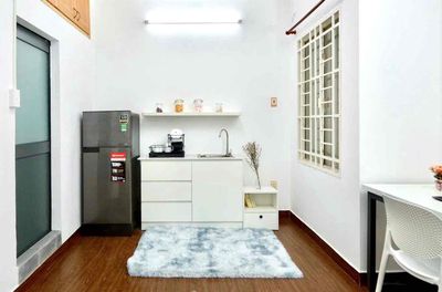 The Đặng Văn Ngữ Phú Nhuận interior studio