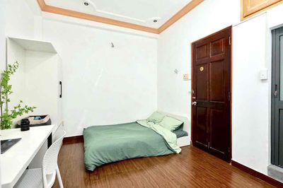 The Đặng Văn Ngữ Phú Nhuận interior studio