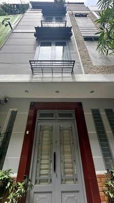 Renting the entire apartment, smart home - Bàn Cờ, 3rd.