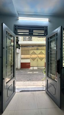 Renting the entire apartment, smart home - Bàn Cờ, 3rd.