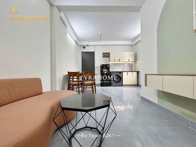 Rent the apartment. One bedroom. 45 meters, balcony.