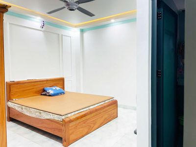 Rent the main Cát Lái ward for 15 million entire interiors.