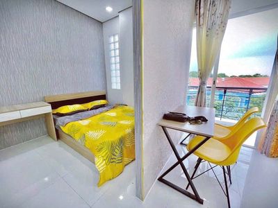Tân Sơn Gò Vấp Middle Line Cleaner Room