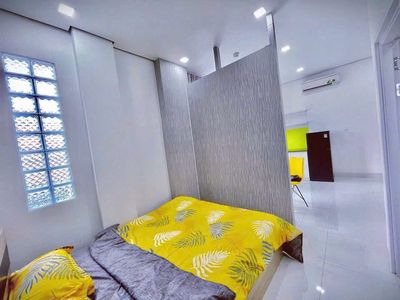 Tân Sơn Gò Vấp Middle Line Cleaner Room