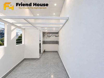 The new Lê Đức Thọ room is 100% built.