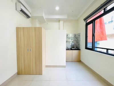 The new medical studio right here in the drug family is studying Bình Thạnh.