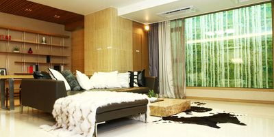 Rent the cantavil An Phú-- District 2-- 75 M2, 2 bedrooms, 15 million a month.