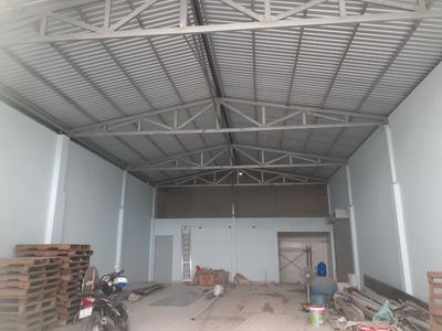 Rent factory 230 m2 at 15 million at Tô Ngọc Vân Thạnh Xuân