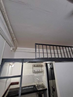 Ngô Tất Tố Bình Thạnh low-priced basic interior room-like