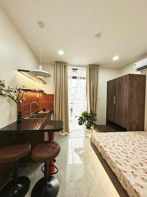 The new full-house balconies are 100% in Nơ Trang Long near the school of literature.
