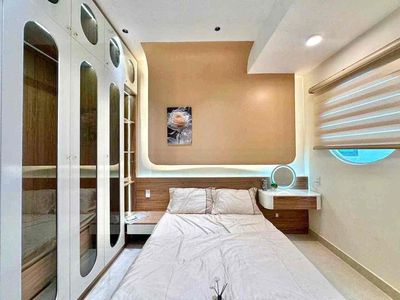 Three floors of furniture for only 17 million a month.