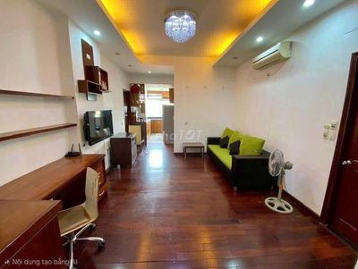 Renting the Bigemco apartment: 70 meters, 2 bedrooms, full interior, 12 million in a row.