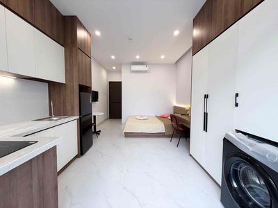 High-class board apartment lotte mart, tdtu, rmit - 7th county canal bridge