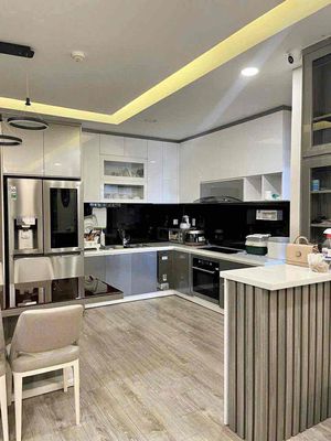 Rent a second-class apartment full interior of District 8-Tạ Quang Bửu.