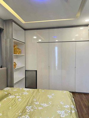 Rent a second-class apartment full interior of District 8-Tạ Quang Bửu.