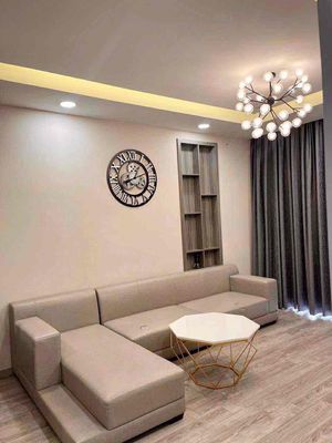 Rent a second-class apartment full interior of District 8-Tạ Quang Bửu.