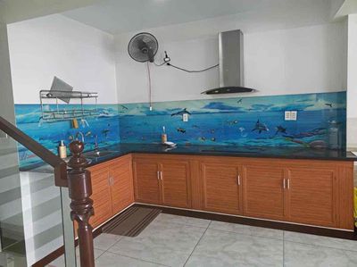 Rent a Tân Thới Nhất cheap District 12 full of furniture 12 million just working